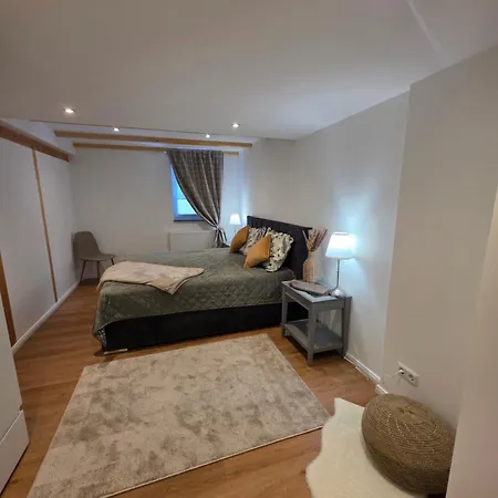 Appartement Unter Den Balken - Mit Ofen & Ruhe Keine Monteure!